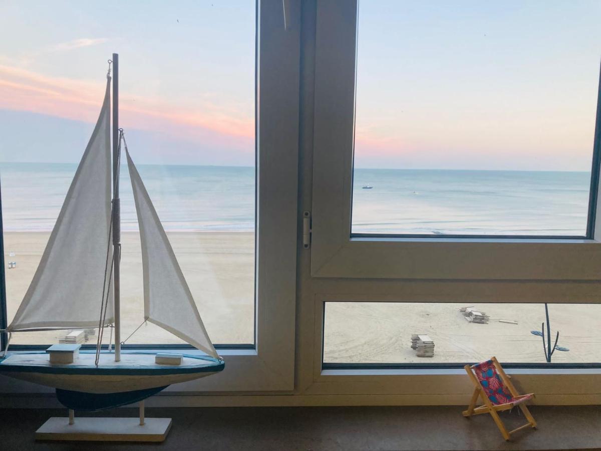 Appartement Zeedijk Blankenberge - Near Brugge 外观 照片