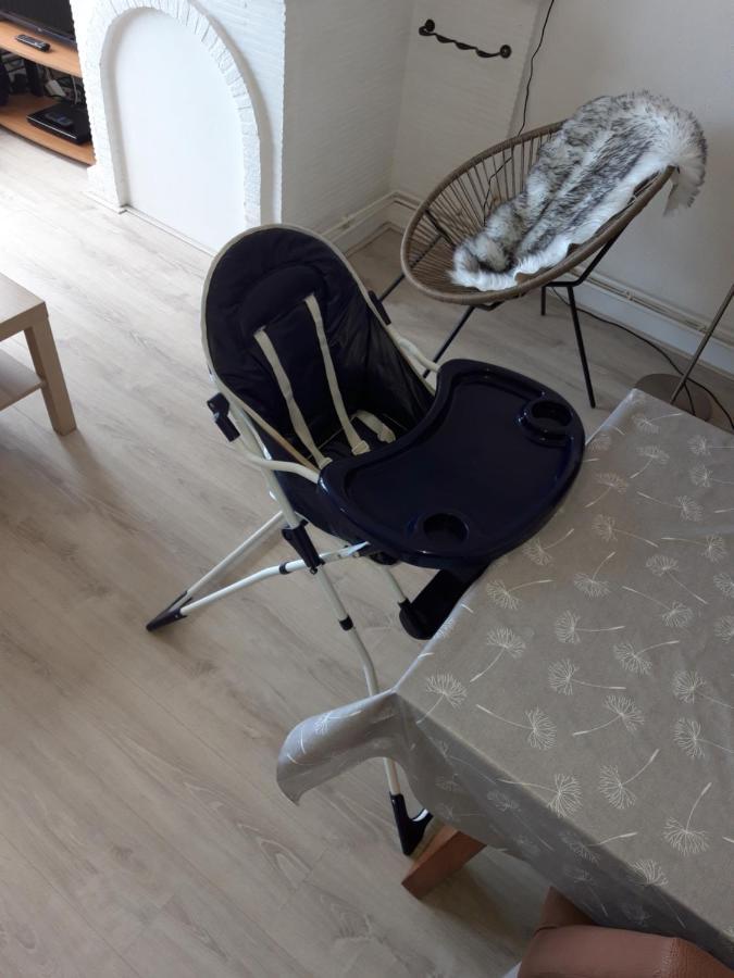 Appartement Zeedijk Blankenberge - Near Brugge 外观 照片