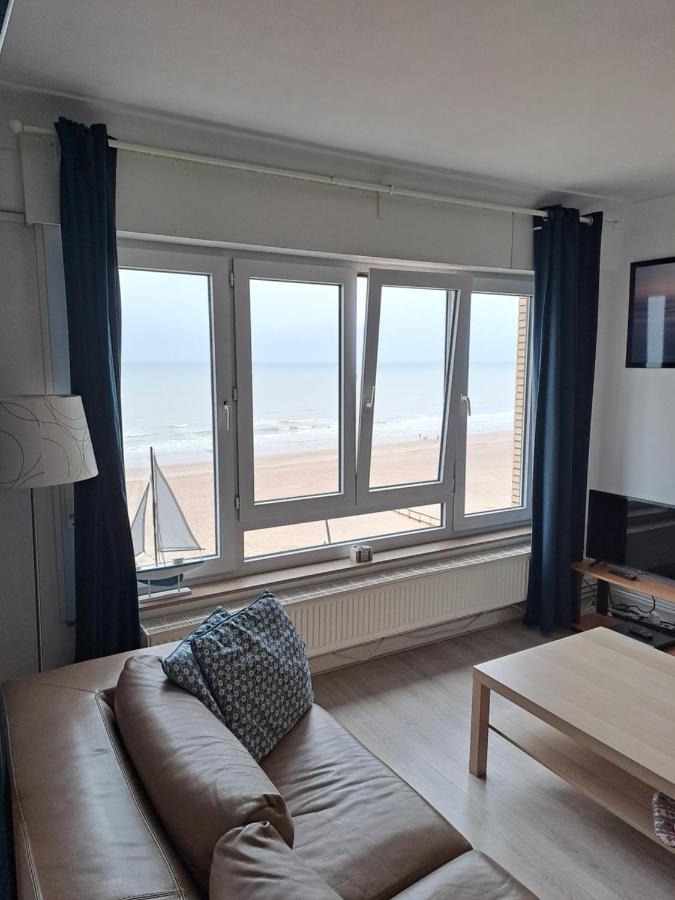 Appartement Zeedijk Blankenberge - Near Brugge 外观 照片