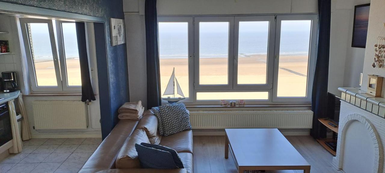Appartement Zeedijk Blankenberge - Near Brugge 外观 照片