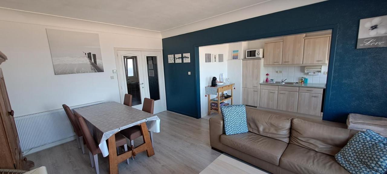 Appartement Zeedijk Blankenberge - Near Brugge 外观 照片