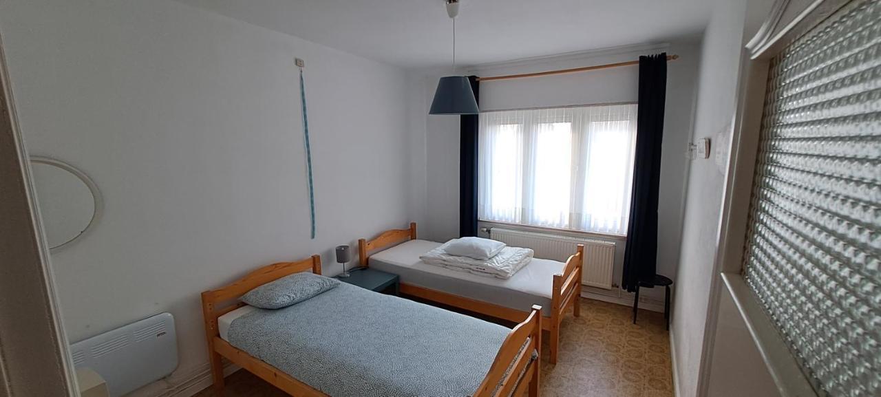 Appartement Zeedijk Blankenberge - Near Brugge 外观 照片