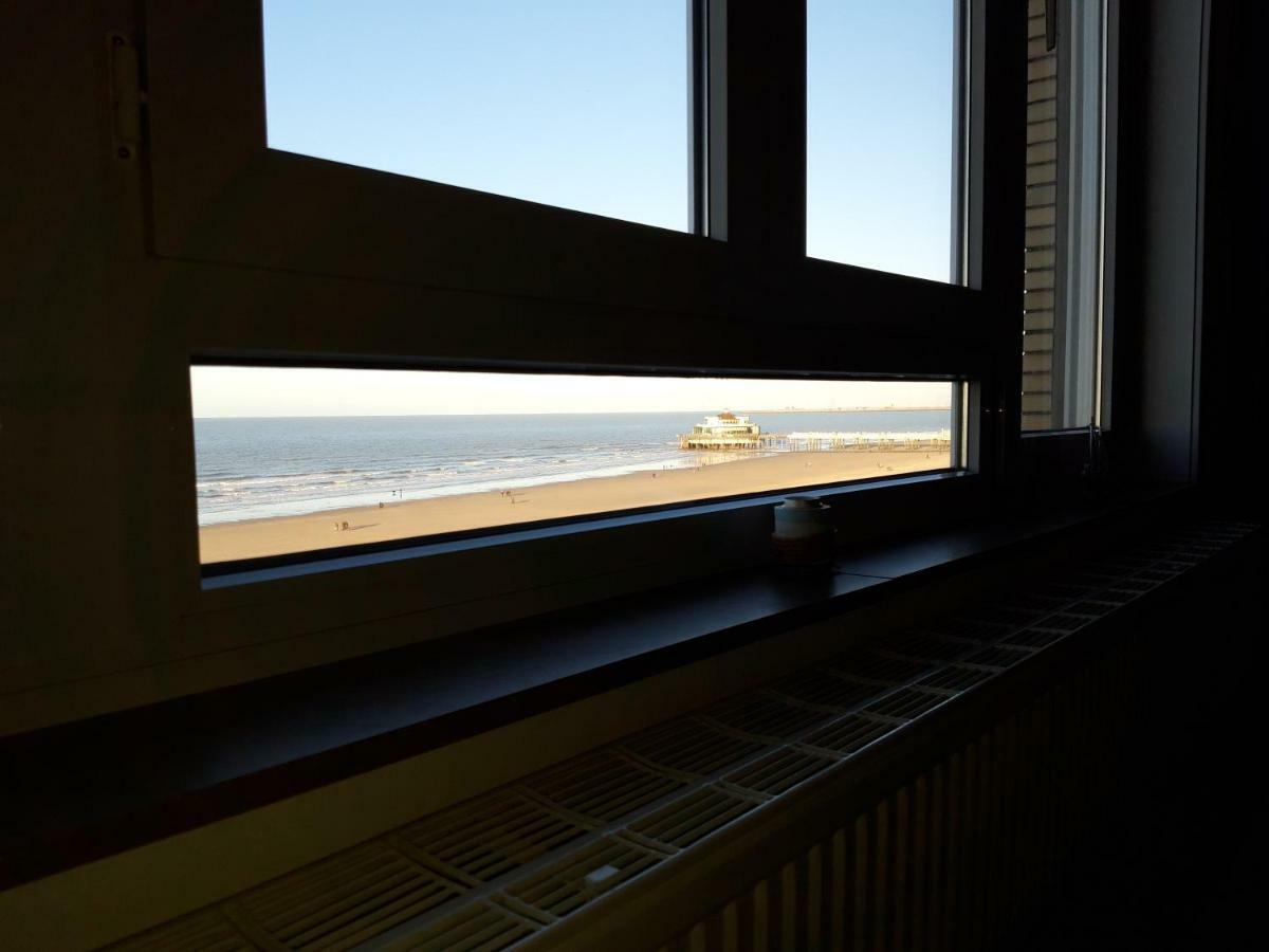 Appartement Zeedijk Blankenberge - Near Brugge 外观 照片